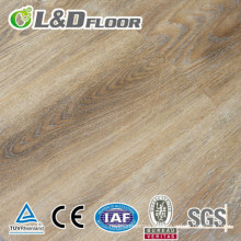 Factory price unilin click loose lay lvt flooring with fiberglass